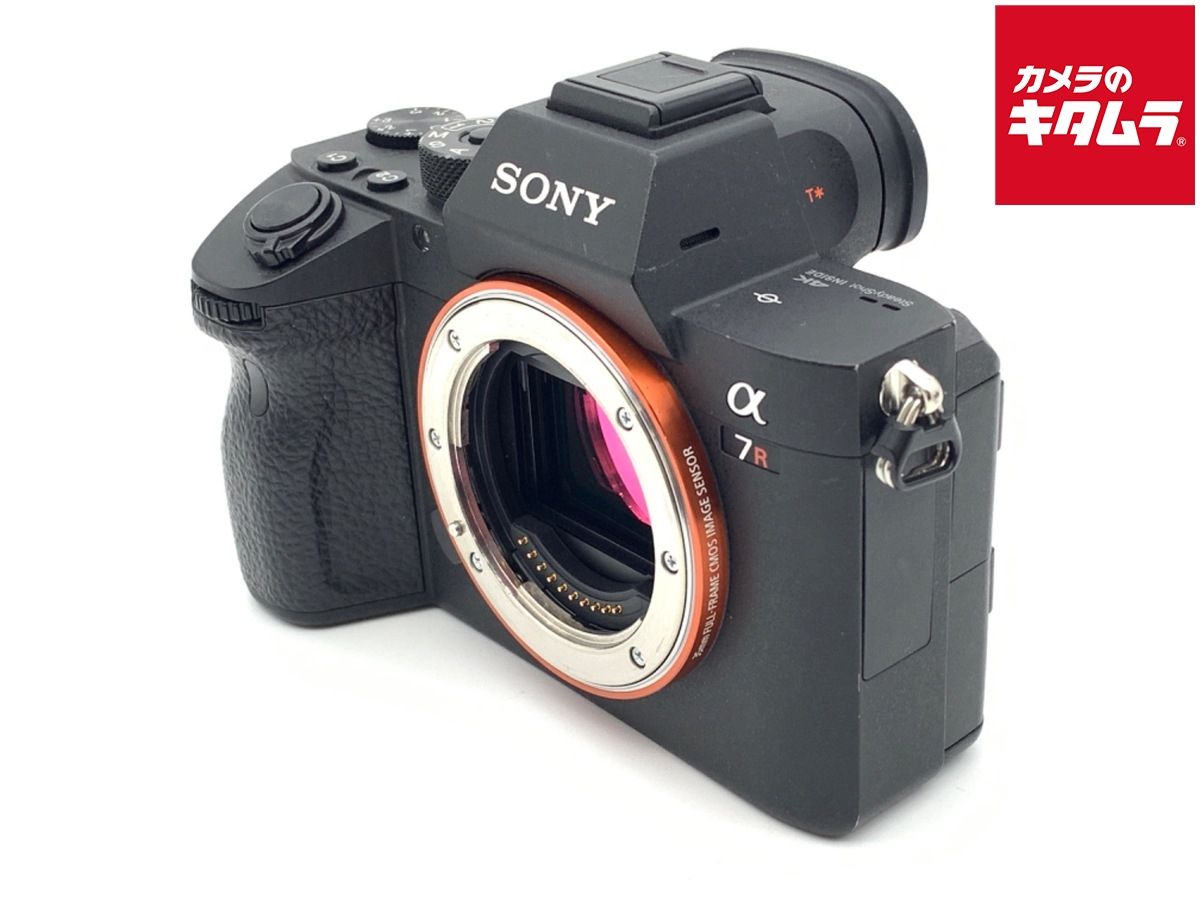 並品 ソニー α7R III A ボディ ILCE-7RM3A