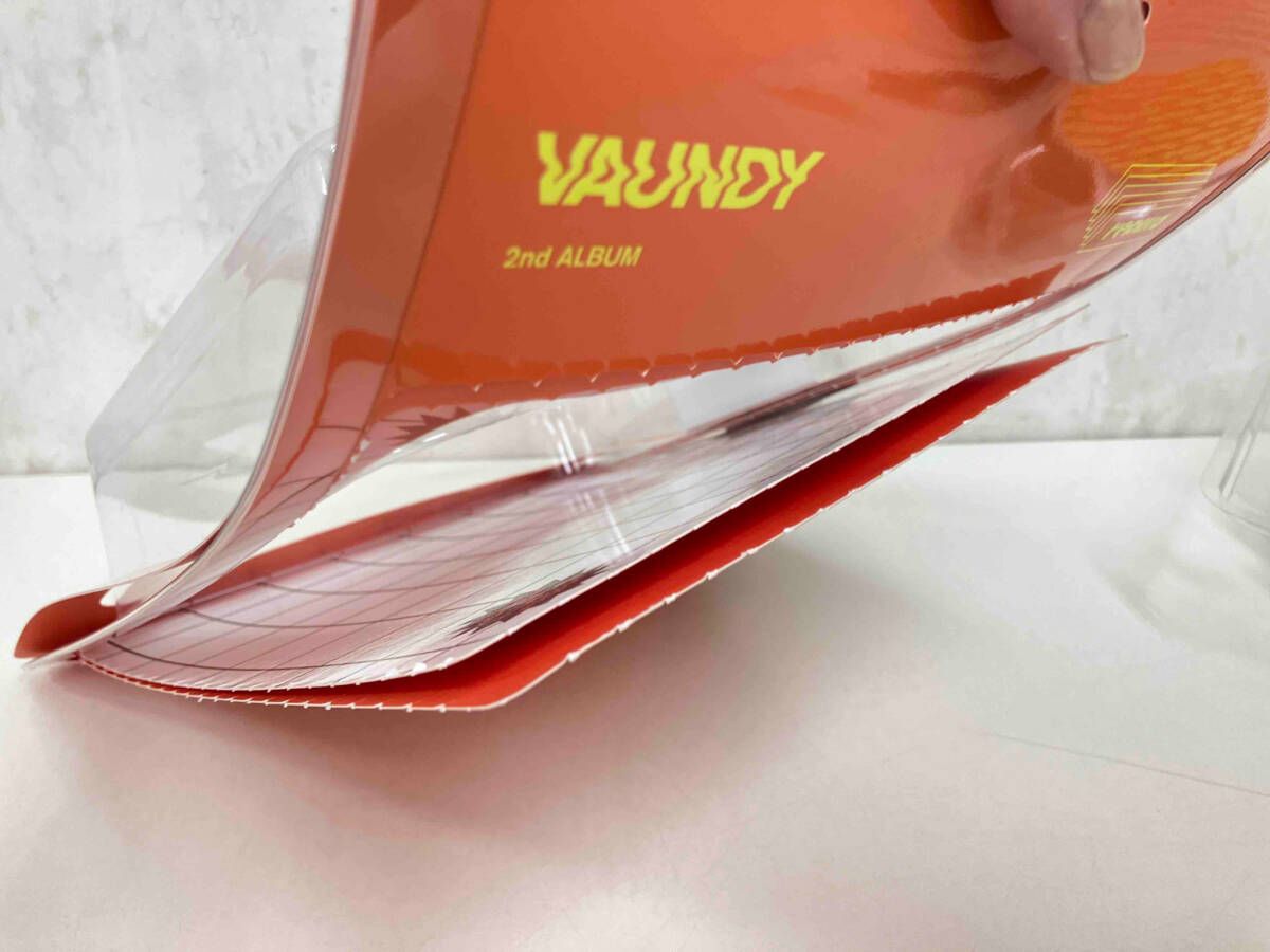 開封済み・現状品】Vaundy CD replica(完全生産限定盤) - メルカリ