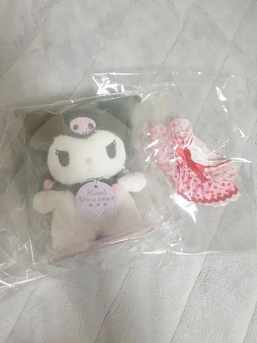 【雷市場（ポンジャン）商品韓国直送】 サンリオ クロミ ぴたっとふれんず 2 焦げた s サイズ セーラードレス まとめ売り