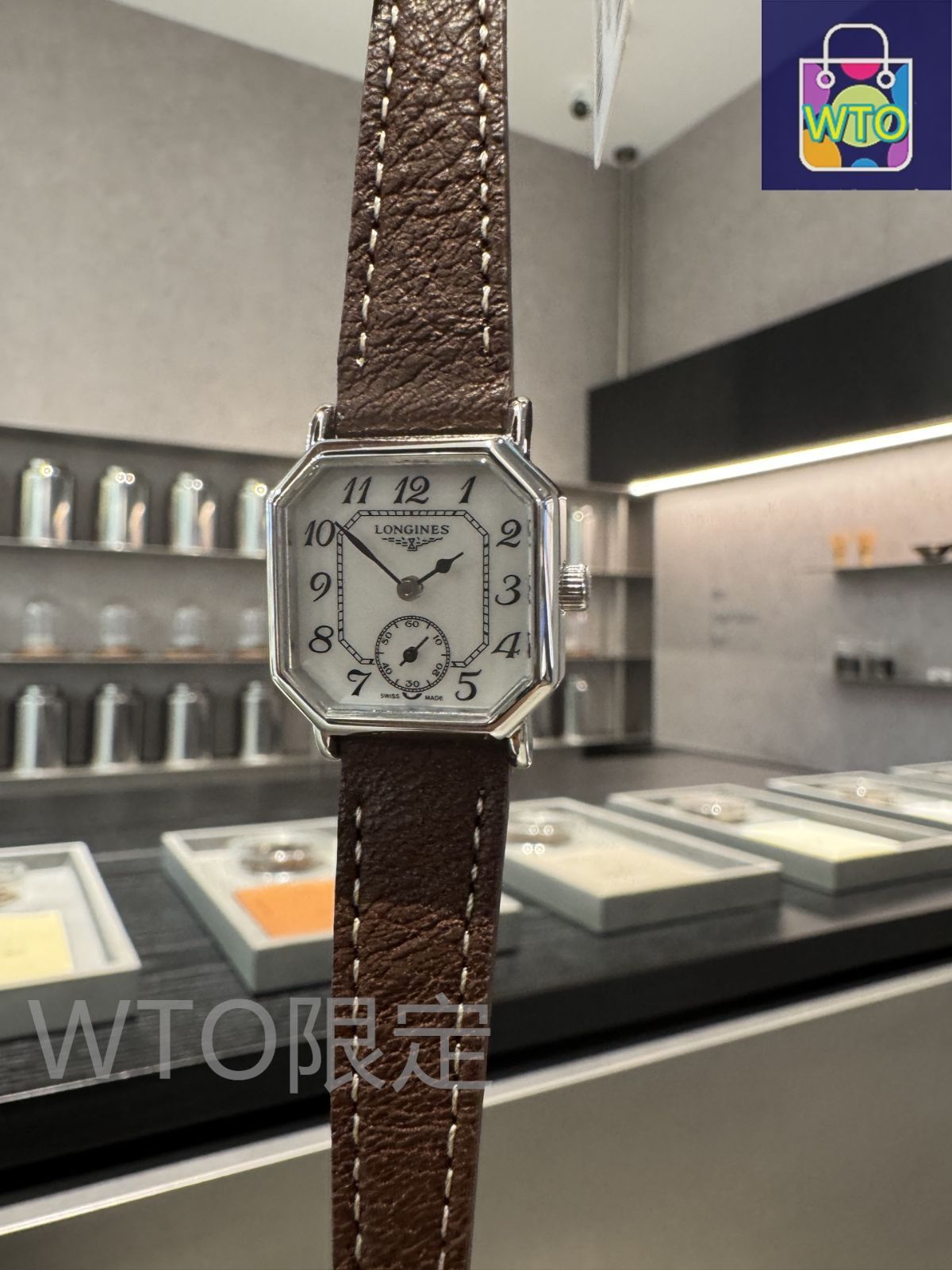 今日特価】Longines（ロンジン） Vintage Women's Watch-WTO輸入