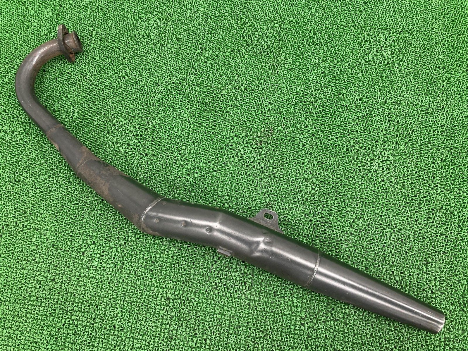 SE様専用】TRICKSTAR IKAZUCHI TRICK STAR スリップオンマフラー IKAZUCHI