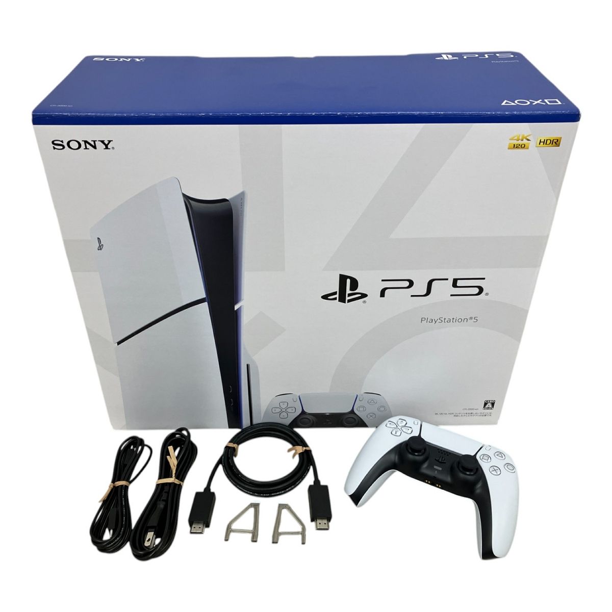 PlayStation - 【新品未使用】SONY ソニー PlayStation 5 CFI-2000A SONY PS5 CFI-2000A01 プレステ5 ディスクドライブ搭載モデル