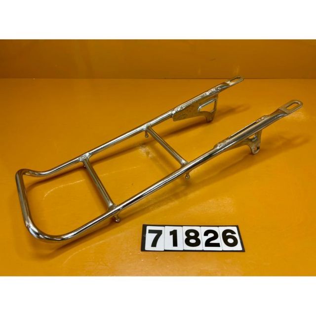 71826 HONDA ホンダ ドリーム CS72 CS71 CS76 CB72 リアキャリア 荷台 81110-218-820