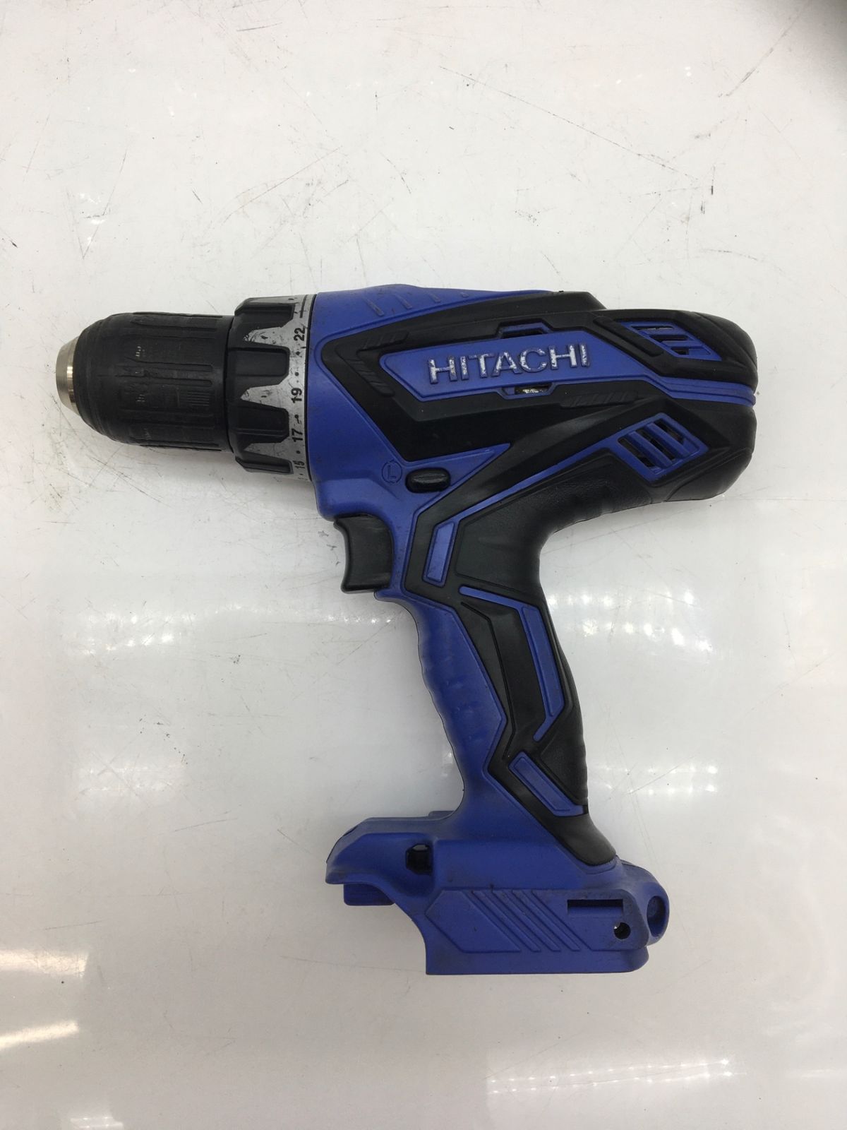 品 HiKOKI|ハイコーキ コードレスドライバドリル FDS14DGL2LEGK ITASL8ZDWYFP エコツール知立店 M02