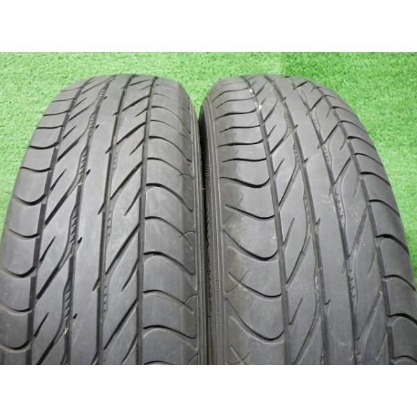 DUNLOP サマー ダンロップ デジタイヤエコEC201 145/80R12 4本 4ミリ  