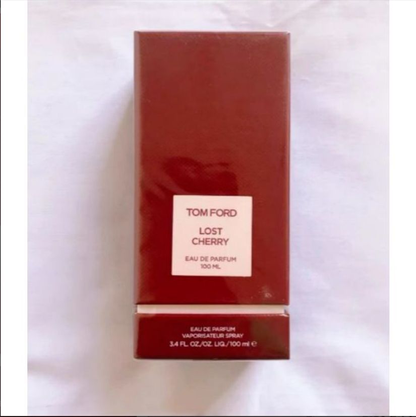 未開封 TOM FORD トムフォード ロストチェリーオードパルファム100ml