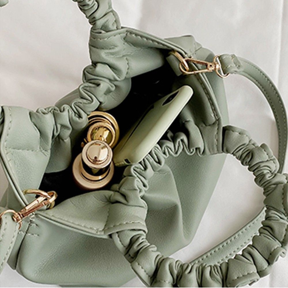 DANIELAGREGIS ダニエラグレジス 手編みバッグ♡ j.s LUXE DANIELA GRESIS ダニエラグレジス 裂き編み バッグ