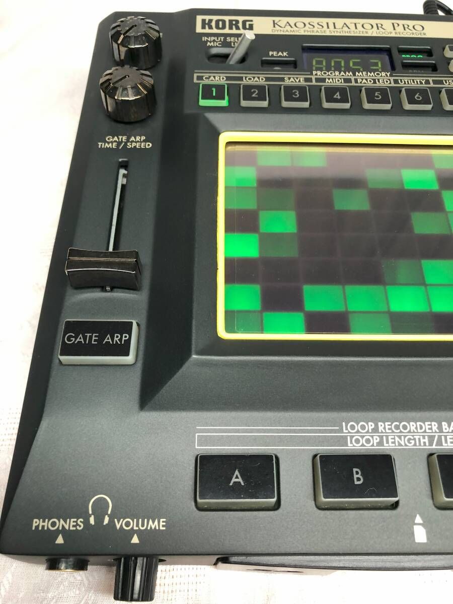 KORG KAOSSILATOR