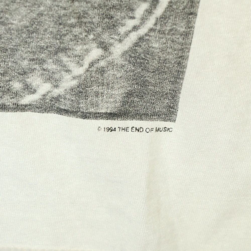 VINTAGE (ヴィンテージ) 90s NIRVANA KURT COBAIN MEMORIAL 1996  