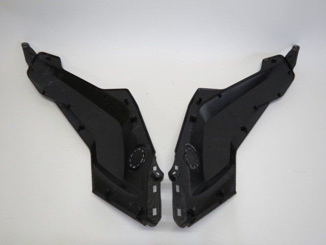 R1300GS R 1300GS 2025 以降 タンクサイドパネル カーボン調