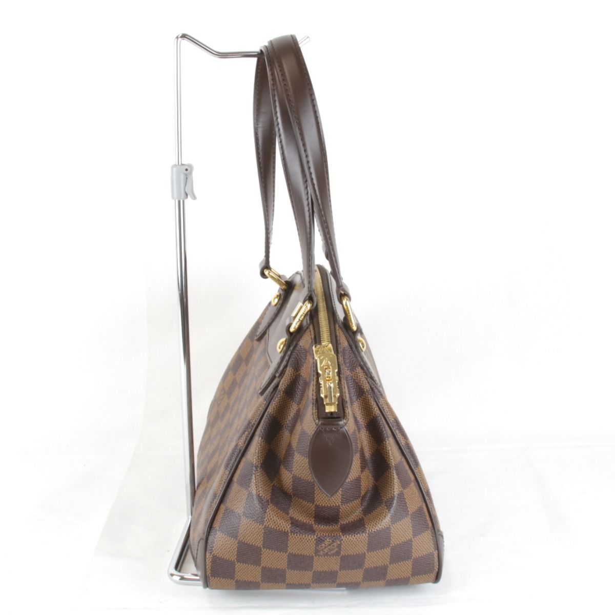 ルイ・ヴィトン ダミエ ヴェローナ PM ハンドバッグ N41117 楽天市場】 LOUIS VUITTON ルイヴィトン ヴェローナPM