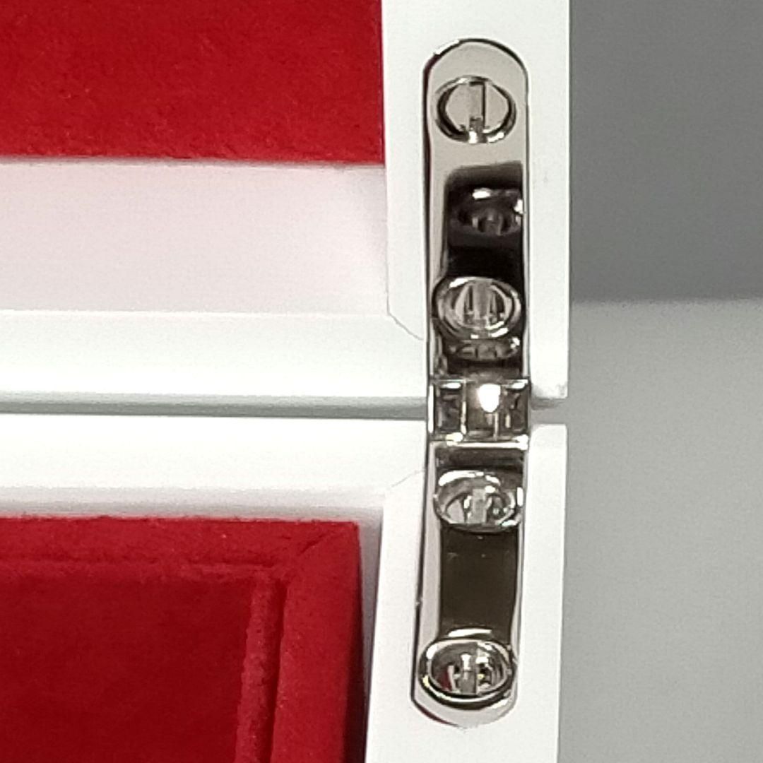 カルティエ アントルラセ ドゥ ジュエリーボックス 2段 Cartier 宝石箱