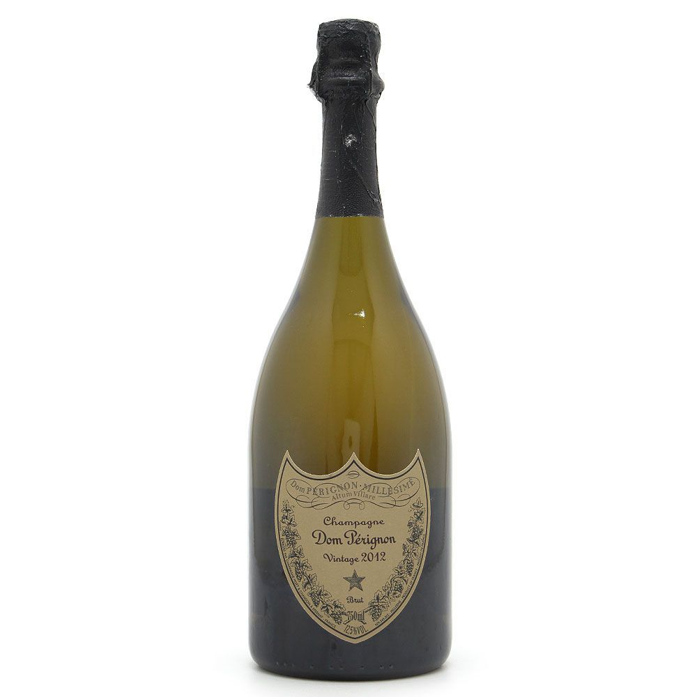 【未開封】ドンペリ　2012 古酒 】シャンパン DomPerignon ドン ペリニヨン ヴィンテージ