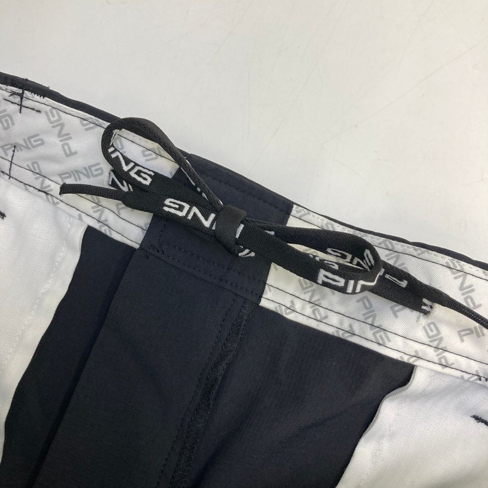 サイズ M PING ピン モデル ストレッチパンツ ブラック系 240101528888 ゴルフウェア メンズ ストスト LLC-HASEGAWATOSO_COM