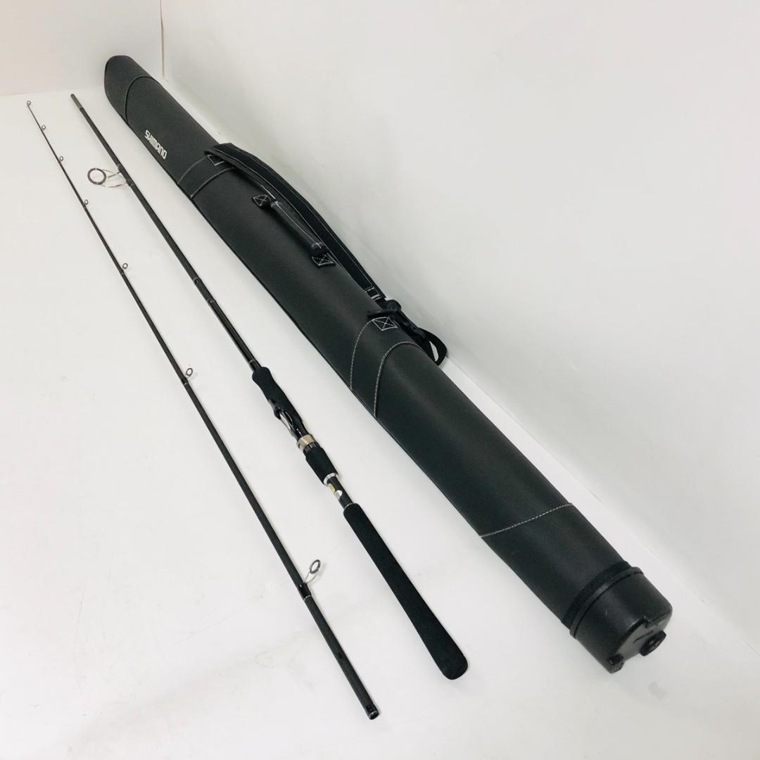 SHIMANO ロッド MUSCLE LOOP S906M moonshot SHIMANO ロッド MUSCLE LOOP S906M moonshot - メルカリ