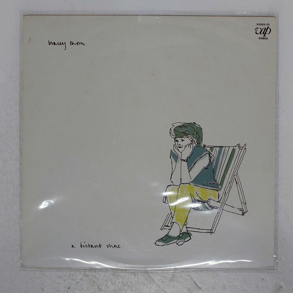 帯 国内盤 トレイシー・ソーン/遠い渚/TRIO AW25029 LP 帯 国内盤 トレイシー・ソーン/遠い渚/TRIO AW25029 LP - メルカリ