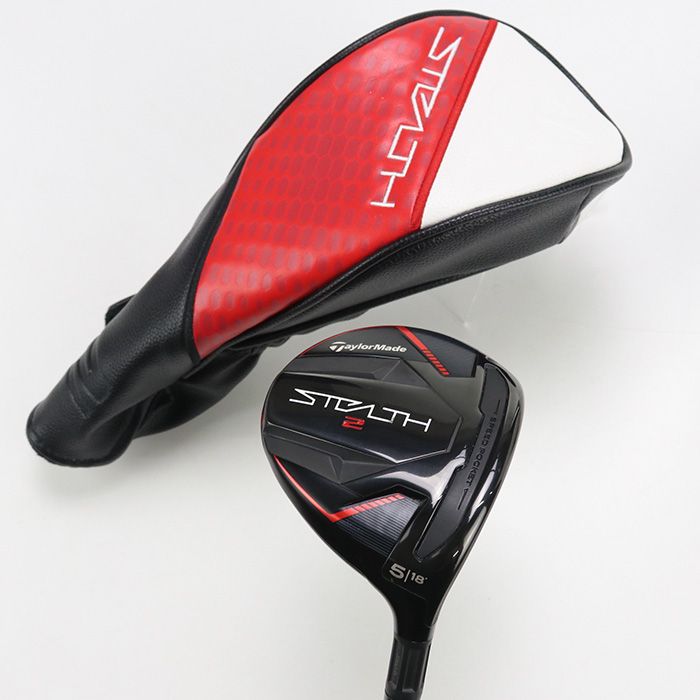 テーラーメイド STELTH2 5 18° SPEEDER NX GREEN 60S クラブその他 TaylorMade テーラーメイド STELTH2 5 18 SPEEDER NX GREEN 60S
