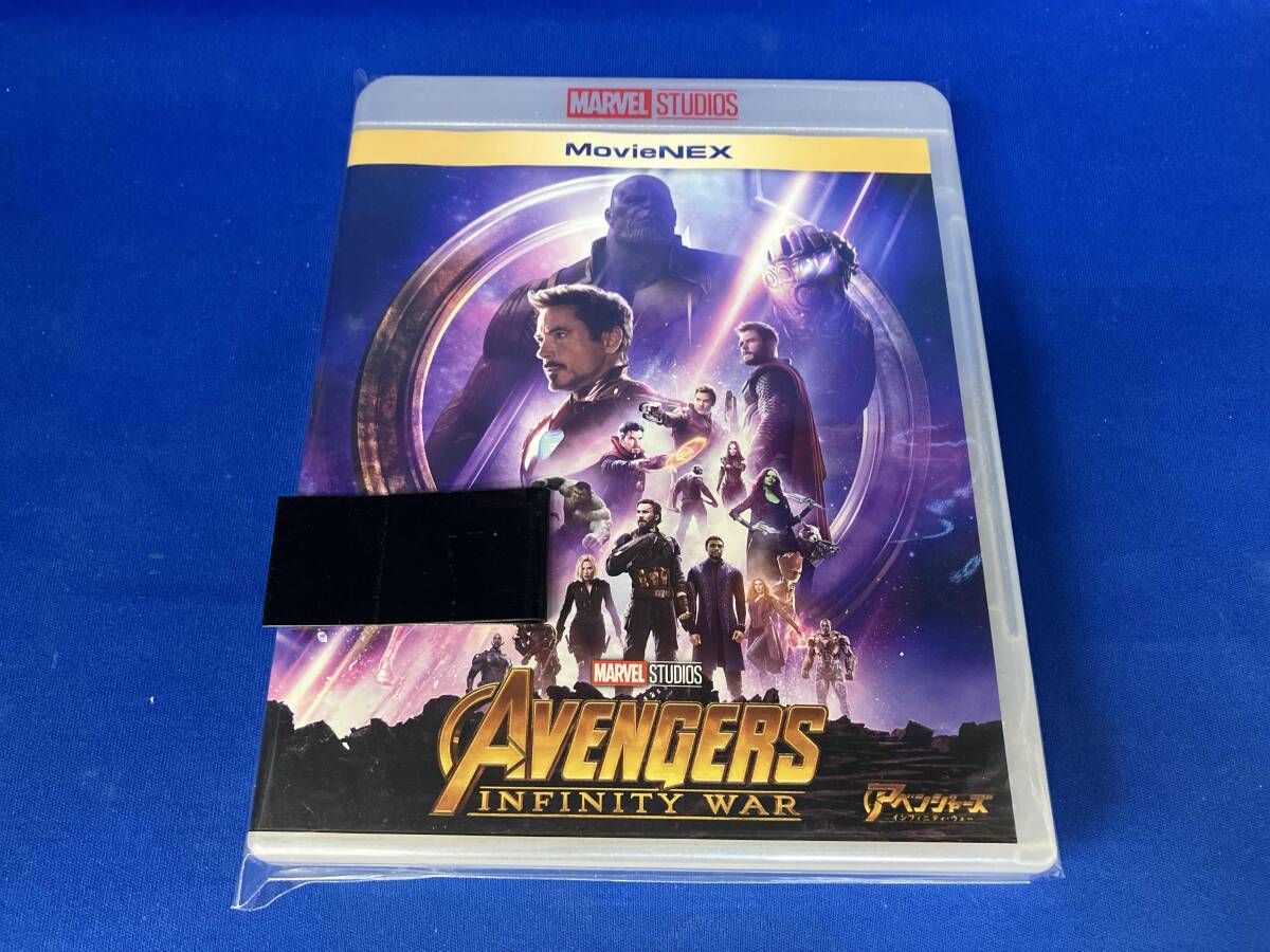 初回仕様※】アベンジャｰズ/インフィニティ・ウォｰ MovieNEX