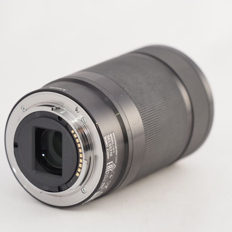 SONY ソニー E 55-210mm F4.5-6.3 OSS ソニー Eマウント用 APS-C