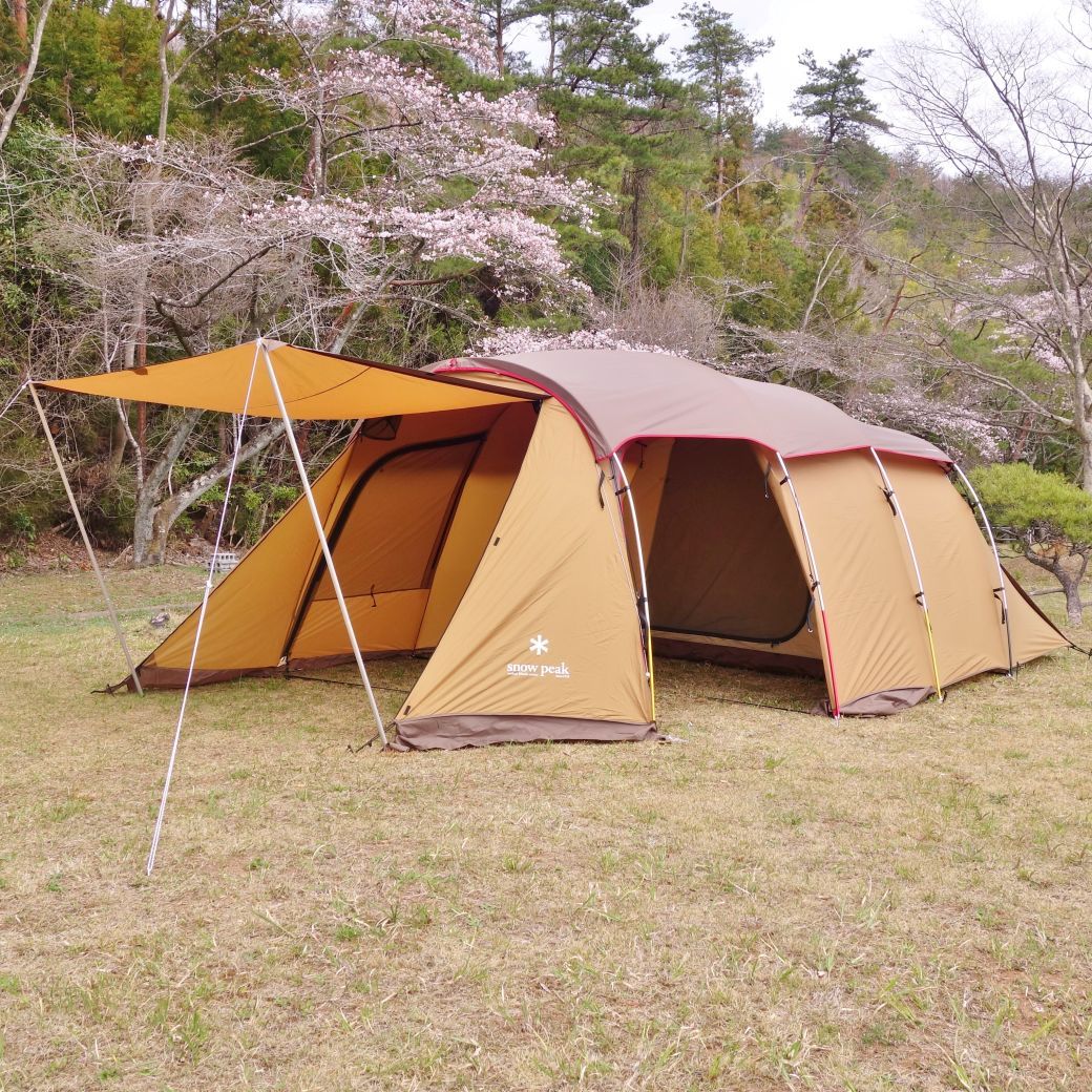  peak スノーピーク エルフィールド　TP-880 Amazon.co.jp: スノーピーク(snow peak) テント エントリー2