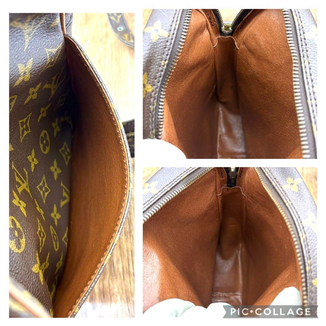 【美品】　ルイヴィトン モノグラム　マルソー　ダヌーブ　ショルダーバッグ LOUIS VUITTON - ⛄️極美品⛄️ルイヴィトンモノグラム プチ