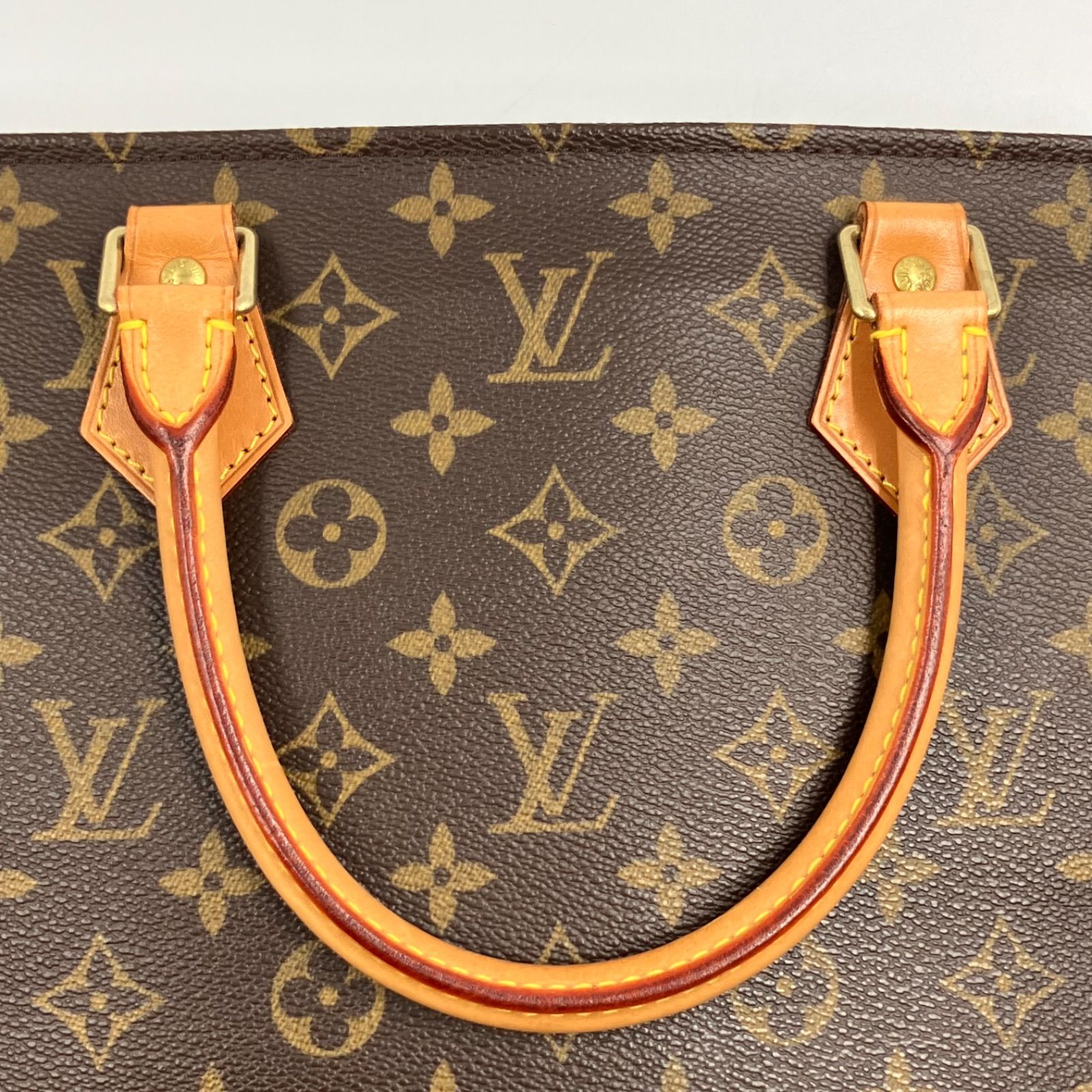 ✨美品✨LOUIS VUITTON モノグラム サックプラ トートバッグ