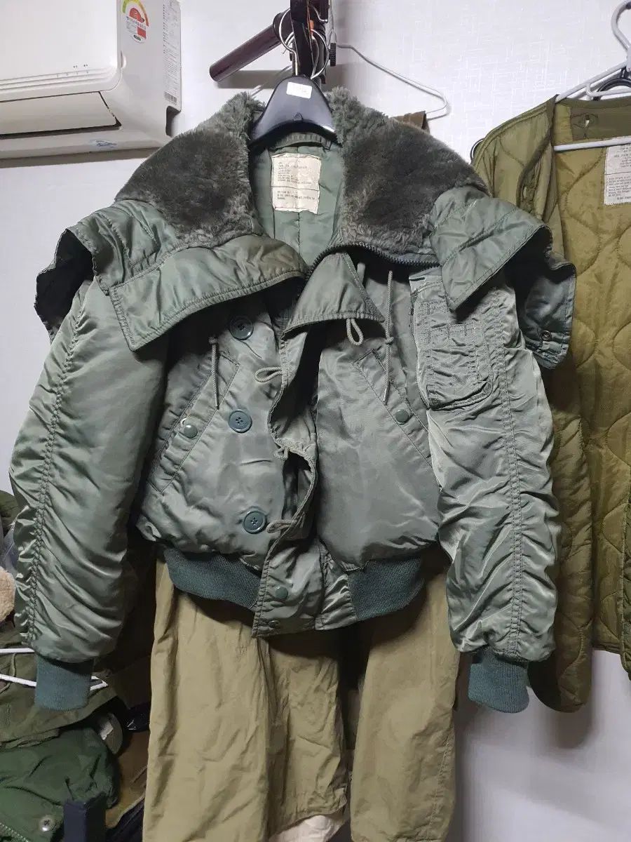 米軍 オリジナル n2b スモール