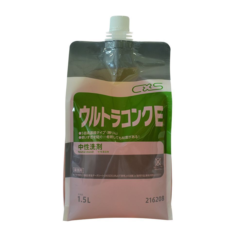 まとめ買い シーバイエス ウルトラコンク E 1.5L ×3