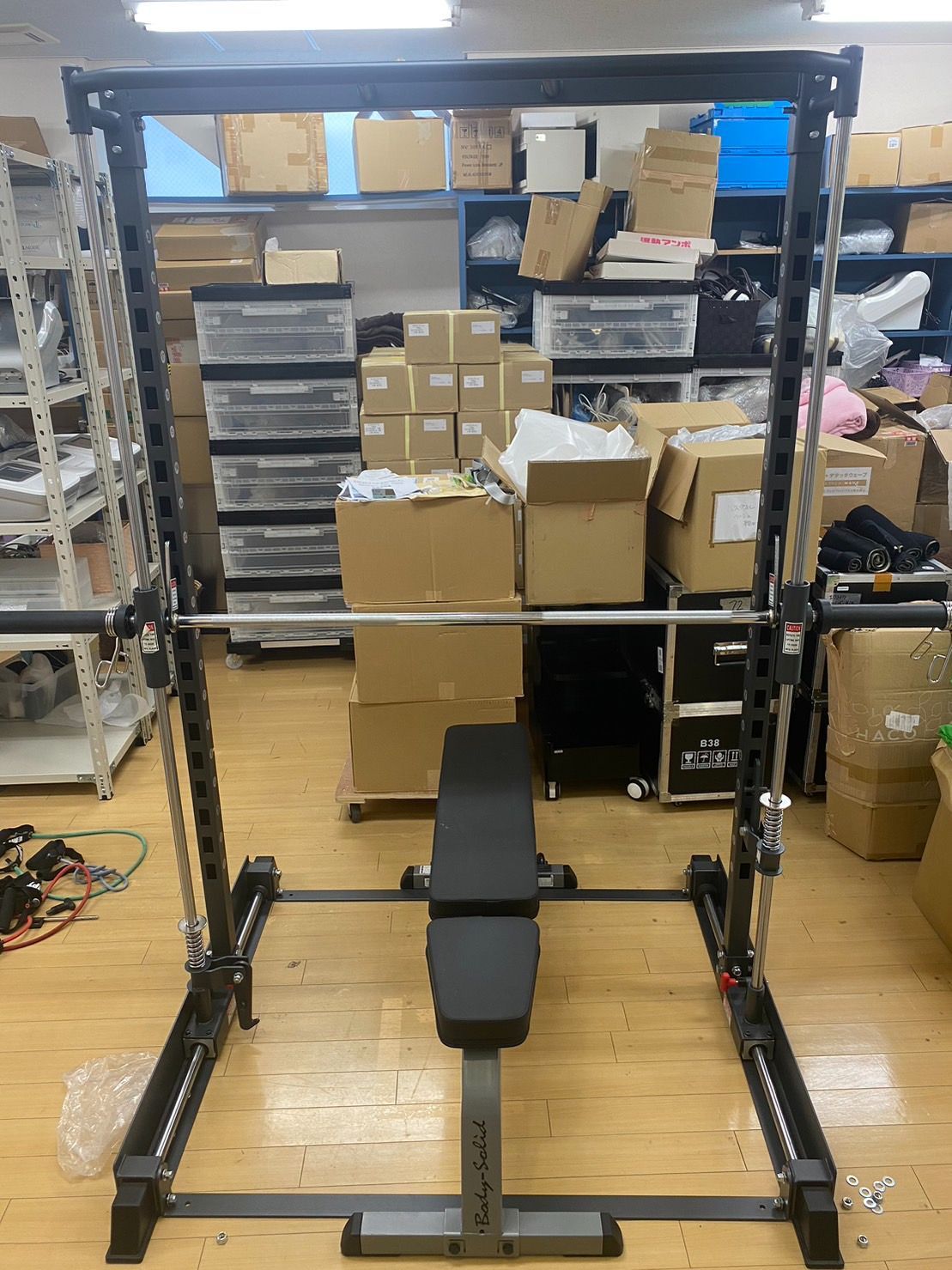 モト様専用】 ボディクラフト 3Dスミスマシン Jones Freedom