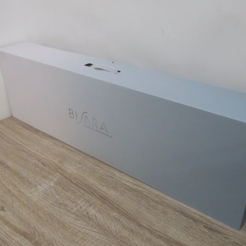 quad クアッズ BISARA ハンズフリー スタンド ヘアドライヤー QS151MW