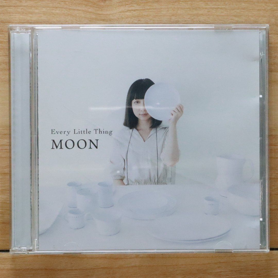 国内盤CD☆Every Little Thing/エヴリ・リトル・シング□ MOON 国内盤CD☆Every Little Thing/エヴリ・リトル・シング□ MOON