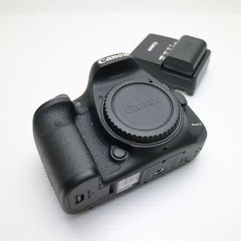 EOS 7D Mark II ブラック