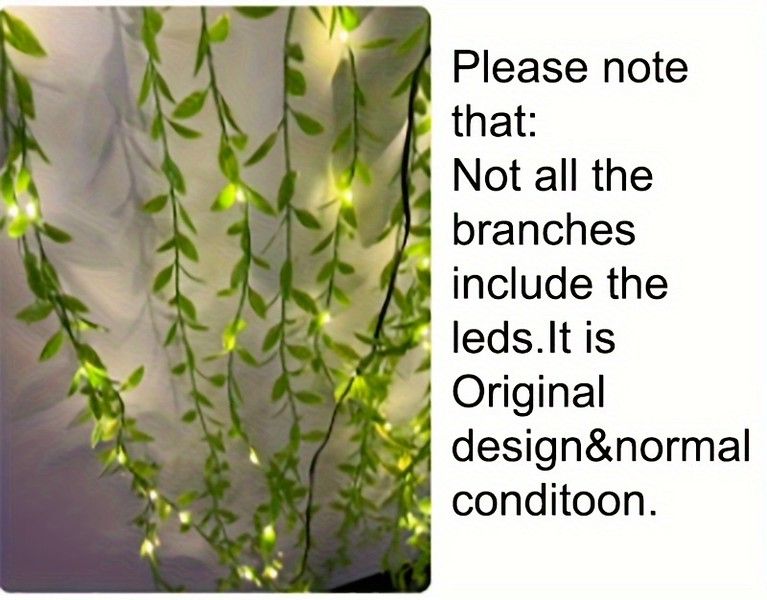 LEDライト付き 人工柳の木 盆栽風フロアランプ 4-6フィート 室内装飾 USB給電 クリスマス 誕生日 新築祝いに最適 癒しの空間を演出 6フィート