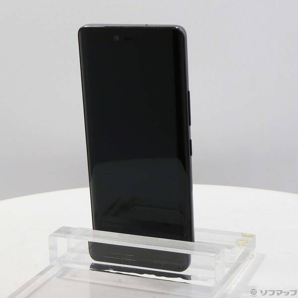 中古品〕 Rakuten Hand 5G 128GB ブラック P780 楽天 SIMフリー