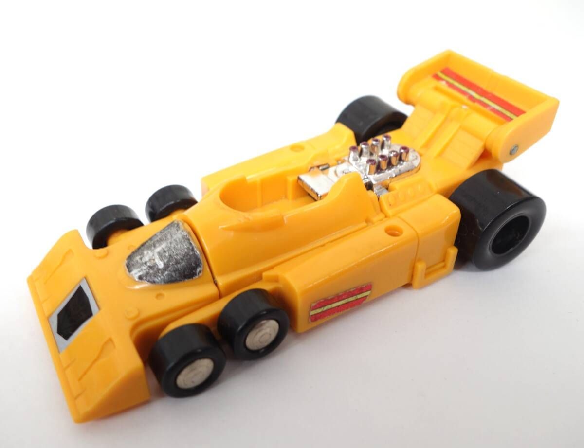 1985 当時物 トランスフォーマー スクランブルシティ G1 D-55 スタン