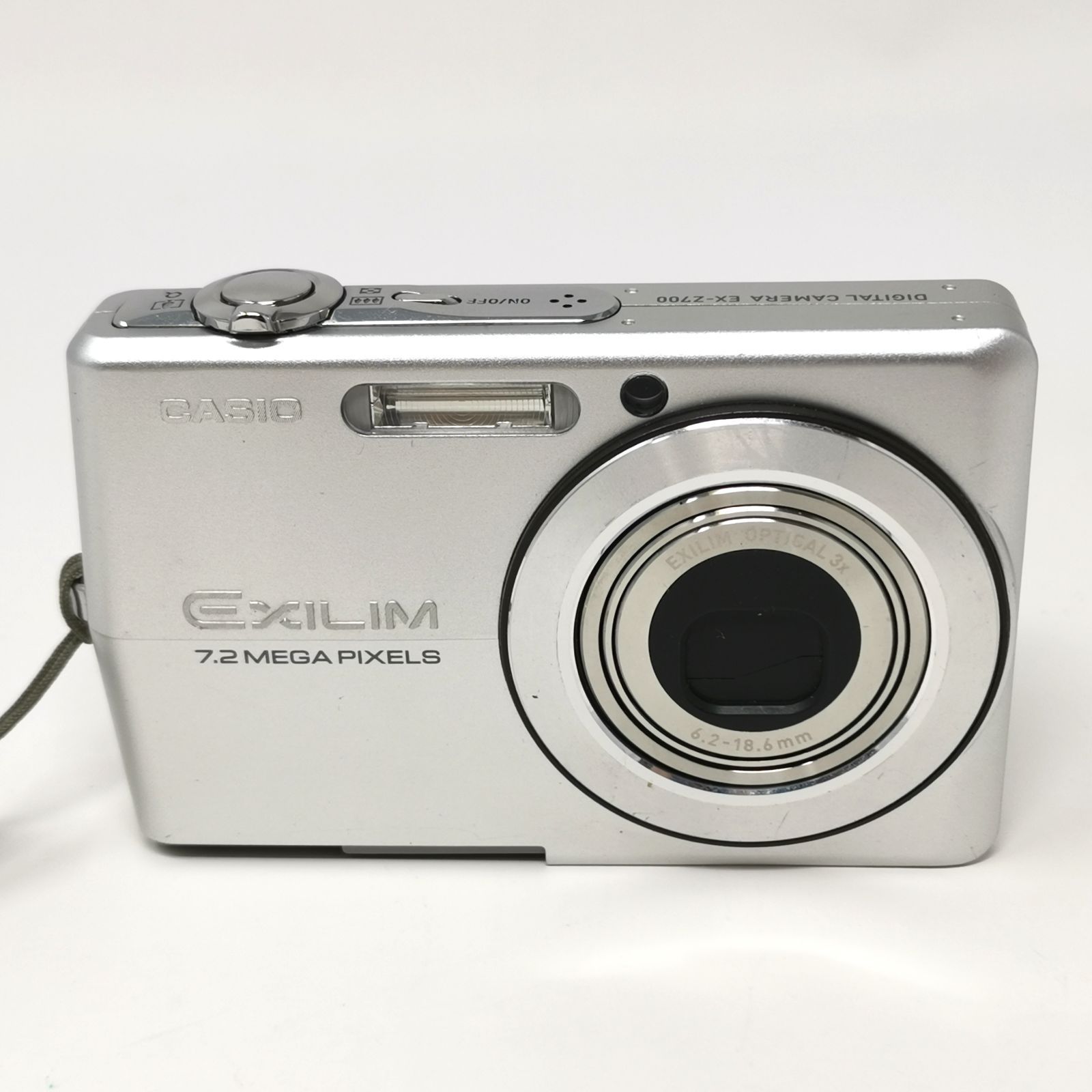 動作確認済み】CASIO EXILIM EX-Z700 デジタルカメラ ほぼ新品