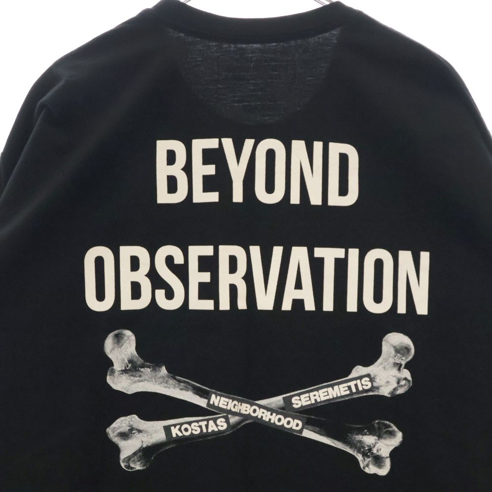 NEIGHBORHOOD (ネイバーフッド) 20SS KOSTAS SEREMETIS NHKS/C-TEE.LS
