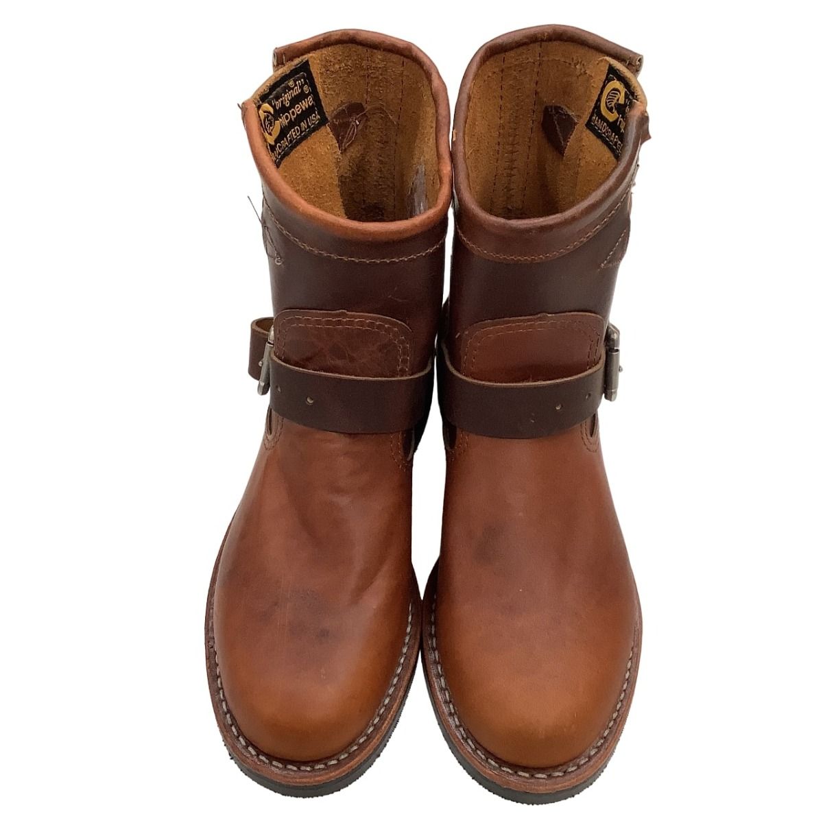 ♪♪CHIPPEWA チペワ 歩い レディース ショートブーツ SIZE 22.5