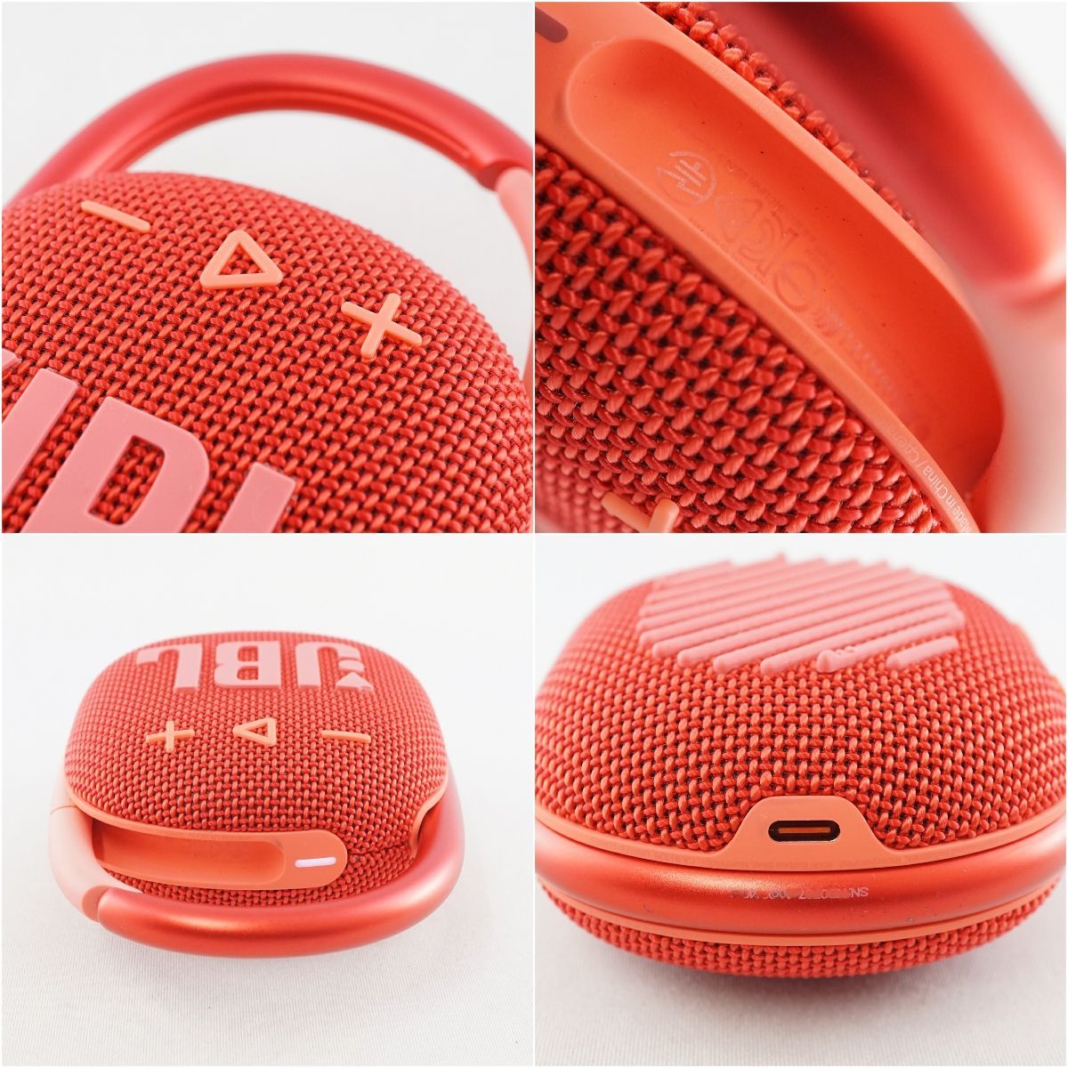 JBL CLIP 4 ワイヤレススピーカー ピンク JBL CLIP 4 価格比較 - 価格.com
