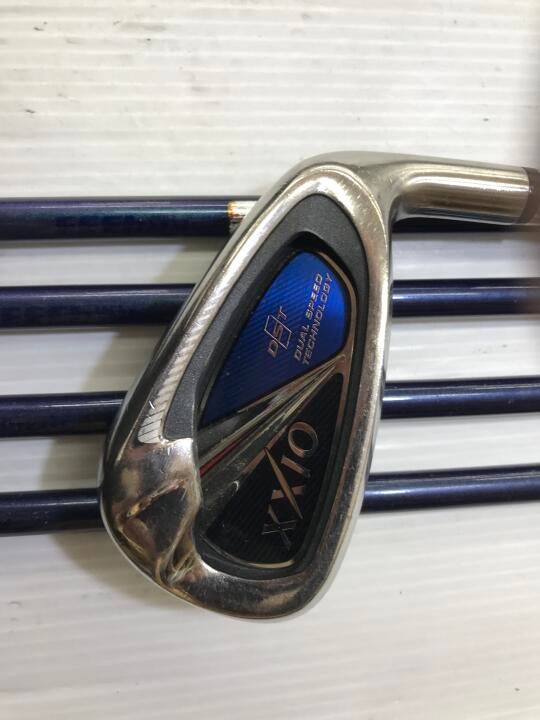 【即納】XXIO 8 | SR | MP800 | 中古 | アイアンセット | ダンロップ