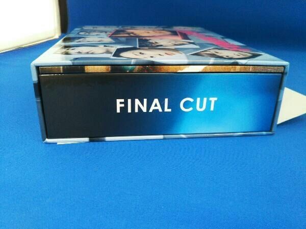 DVD FINAL CUT DVD-BOX - メルカリ