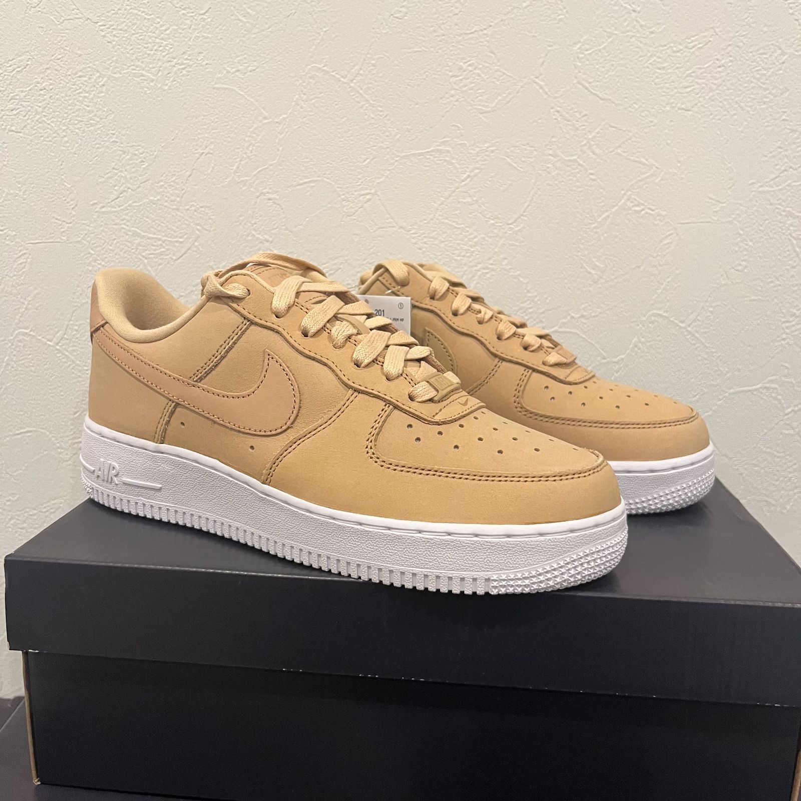 新品】23.5cm NIKE AIR FORCE 1 PRM MF エアフォース - メルカリ