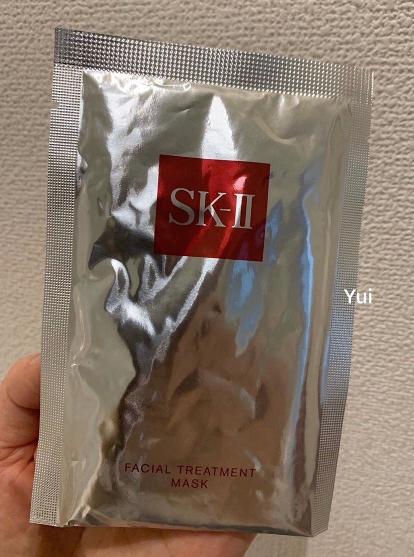 頃製 SK II 2 エスケーツー フェイシャル トリートメント パックマスク セット