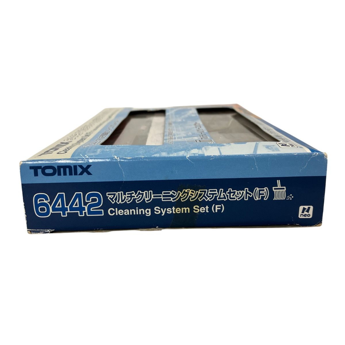 Amazon | TOMIX Nゲージ 6442 マルチクリーニングシステムセット