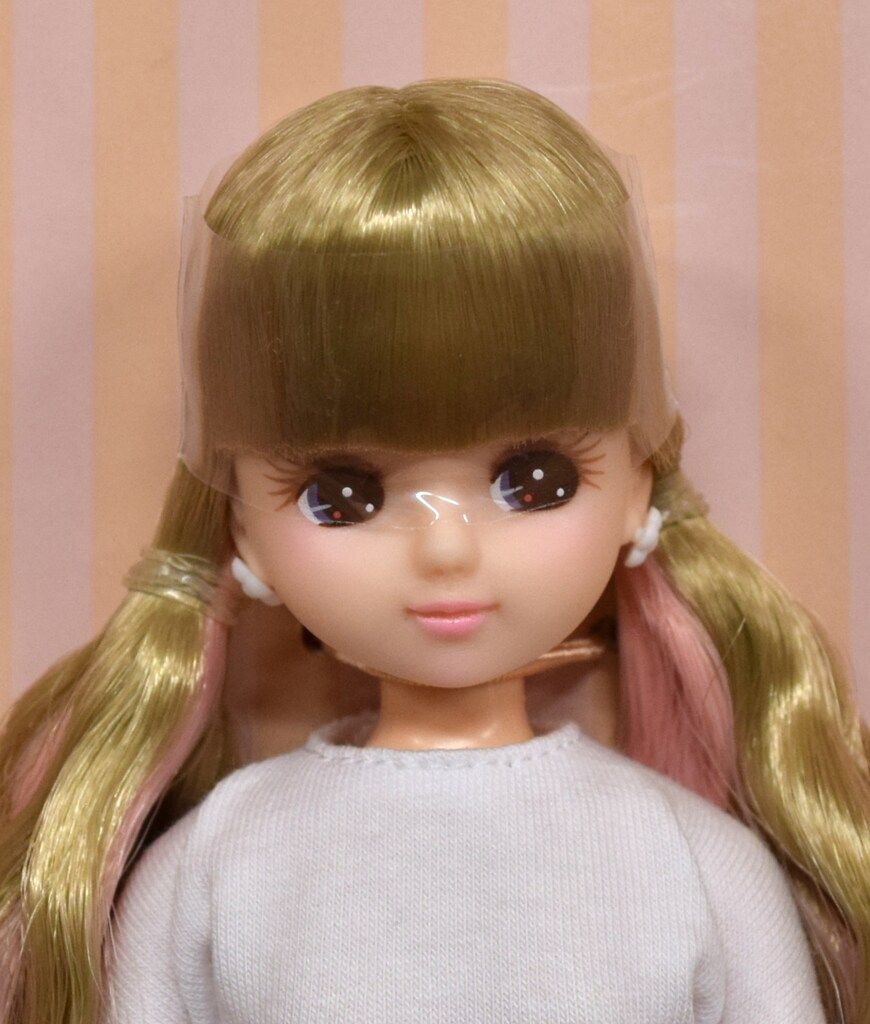 リトルファクトリー リカちゃんキャッスル リカちゃん 2024年度版バレンタインモデル キャッスル版 13310A