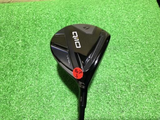 テーラーメイド Qi10 3HL フェアウェイウッド スピーダーNX 中古】 テーラーメイド Qi10 3W フェアウェイウッド FW SPEEDER NX