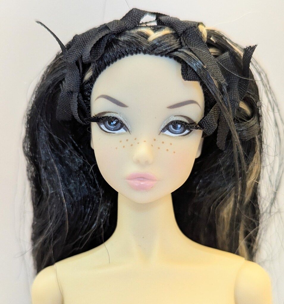インティグリティトイズ FR Nippon misaki ドレッドフリー キュート 黒