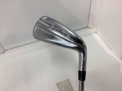タイトリスト Titleist U 510 U4 ユーティリティ UT リシャフト フレックスその他 メンズ 男性用 右利き 右用 Cランク ゴルフクラブ