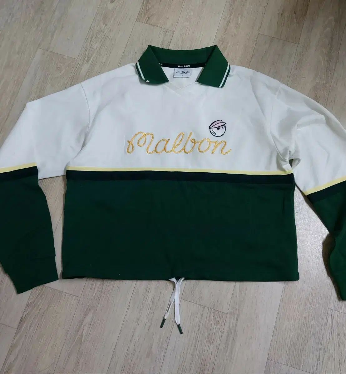 MALBON GOLF マルボンゴルフ Tシャツ s サイズ