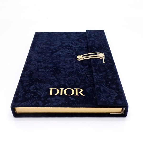 ギフトに/すぐ届く】 DIOR ディオール ラージノートブック (Dior